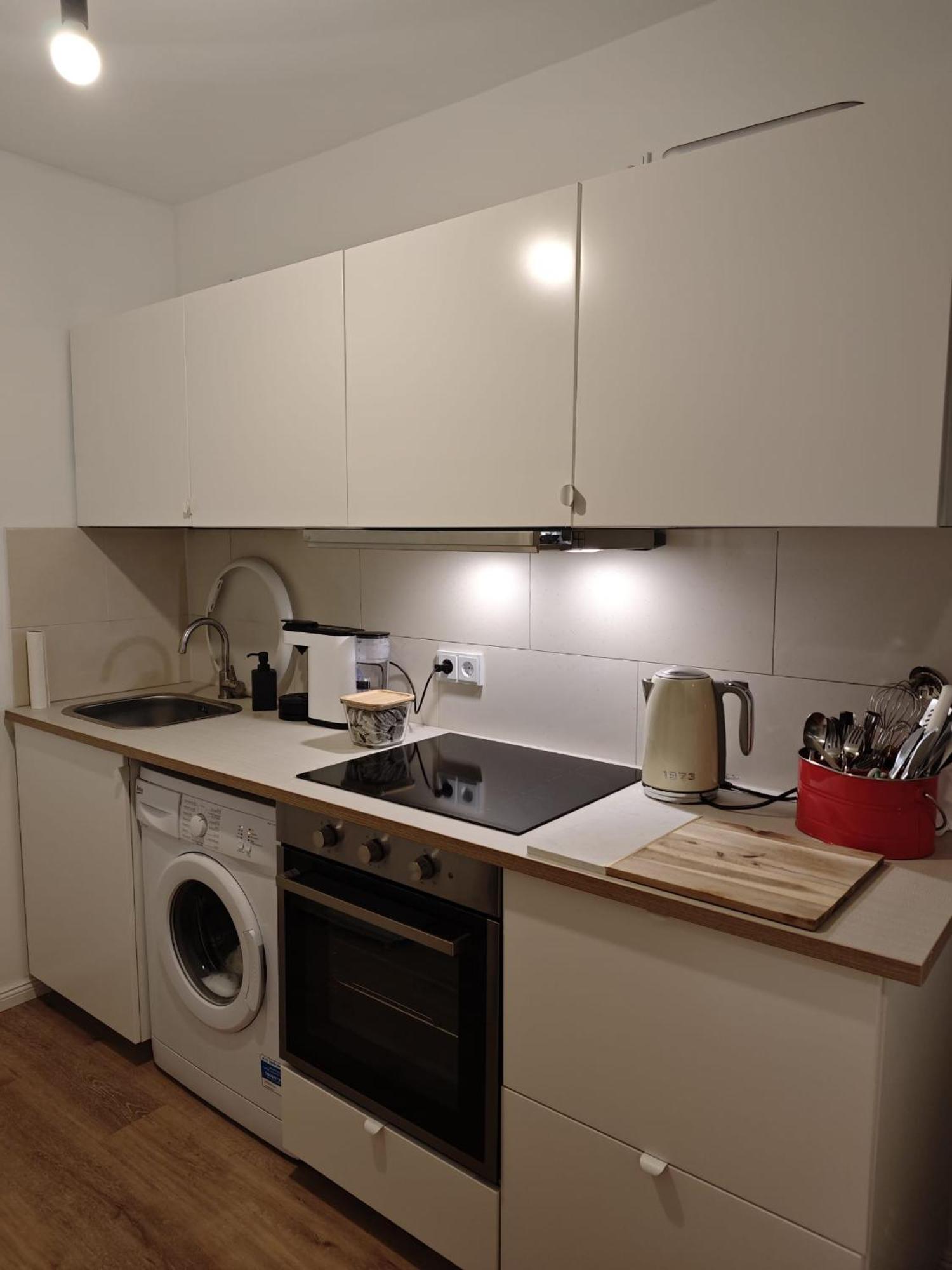 City Apt Berlin Zewnętrze zdjęcie