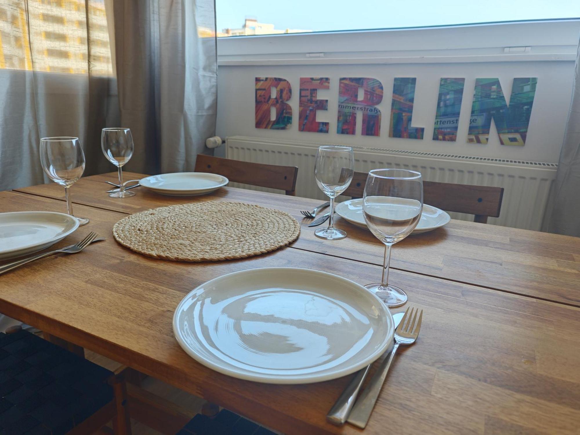 City Apt Berlin Zewnętrze zdjęcie